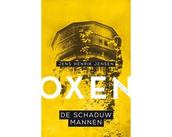 Omslag van Oxen 2 - De schaduwmannen