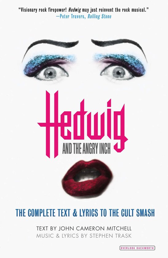 Hedwig and the Angry Inch - cover