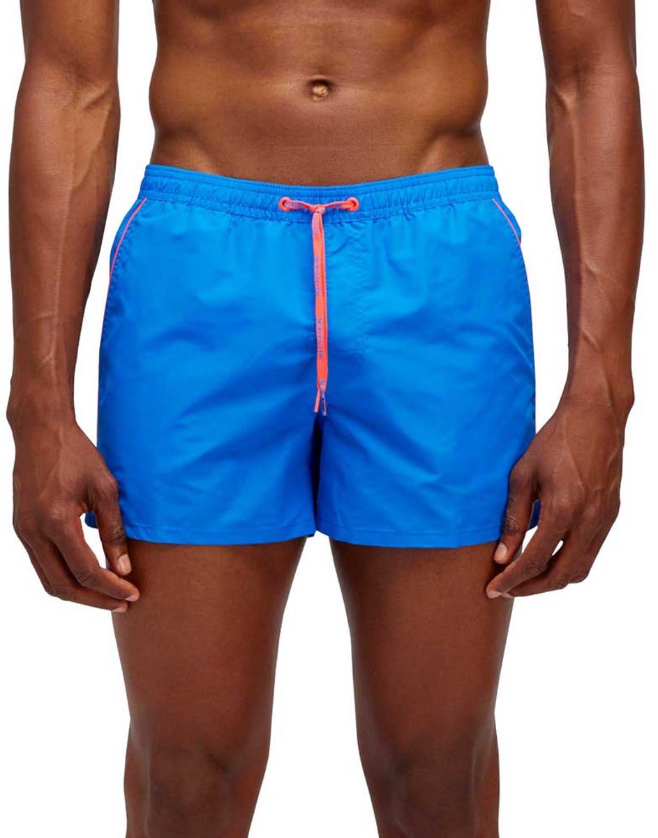 Sundek Coltrane Zwembroek Blauw S Man