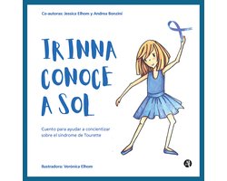Irinna conoce a Sol