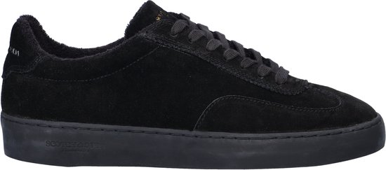 Baskets homme Scotch&Soda Plakka - Zwart - Taille 43