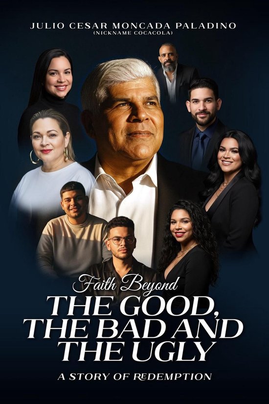 Faith Beyond the Good, the Bad and the Ugly - cover