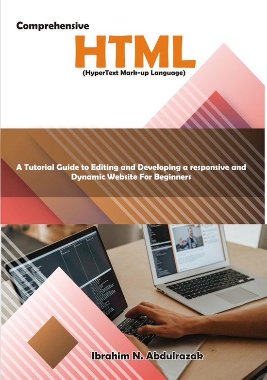 Comprehensive Hypertext Markup Language (HTML). - cover