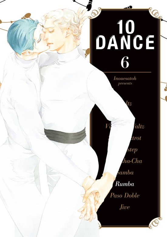 10 DANCE 6 - 10 DANCE 6 - cover