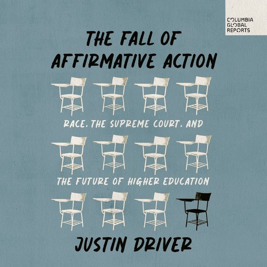 The Fall of Affirmative Action - cover