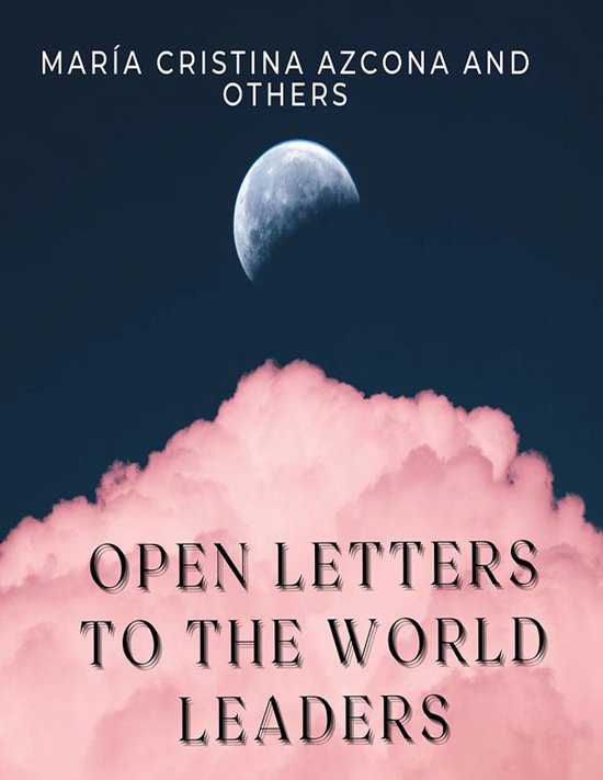 Open Letters to the World Leaders - cover