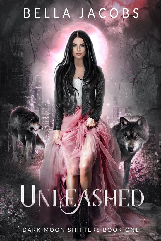 Dark Moon Shifters 1 - Unleashed