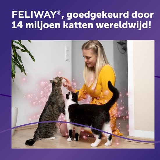 FELIWAY Friends - Recharge spray - 48 ml