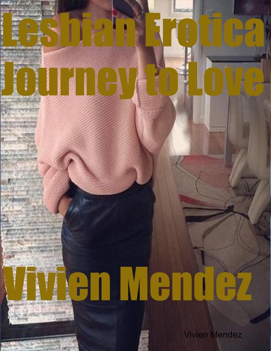 Lesbian Erotica Journey to Love - cover