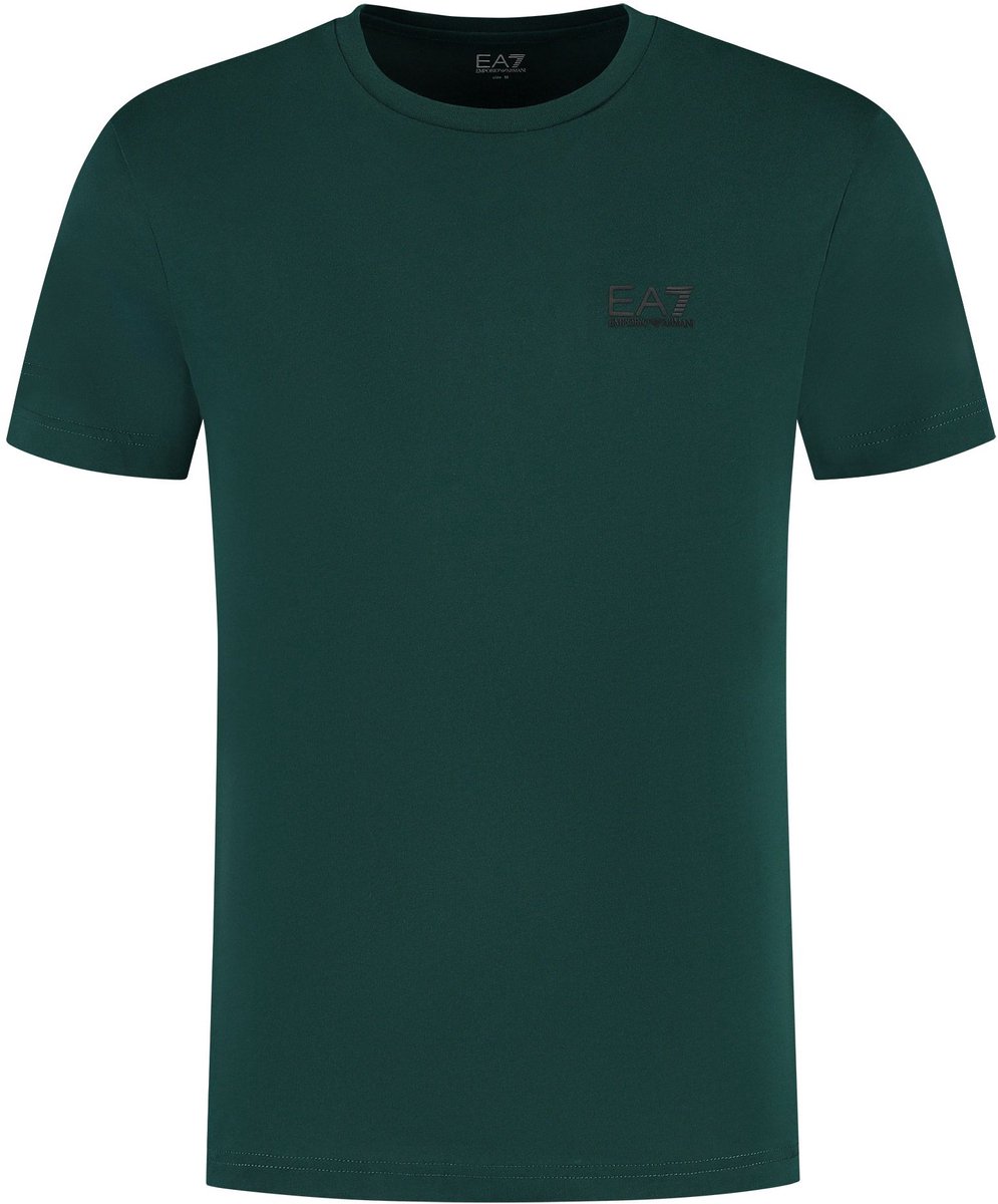 EA7 Core Identity Shirt Heren - Maat XL