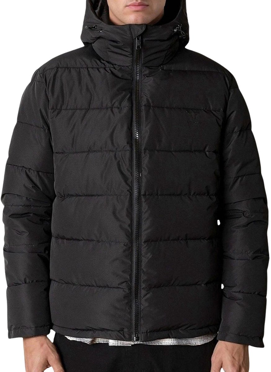 Fat Moose Liam Puffer Winterjas Heren - Maat XL