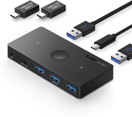 Lemorele H100 – 5Gbps