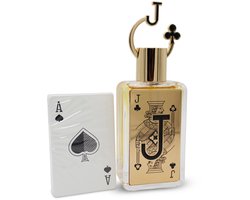 Fragrance World Jack Of Clubs Eau de Parfum Unisex 100 ml