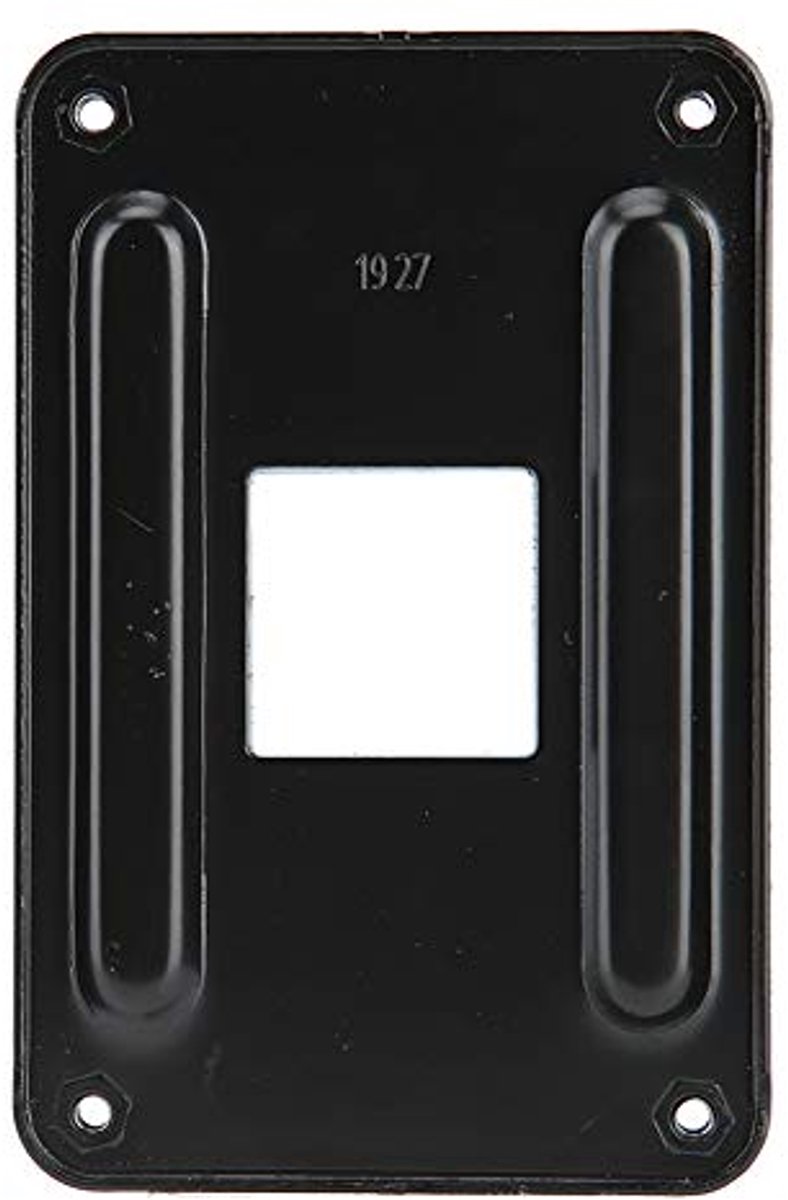 Duurzaam CPU Koellichaam Beugel voor AM4 - Backplate en Back Sheet Iron Plate