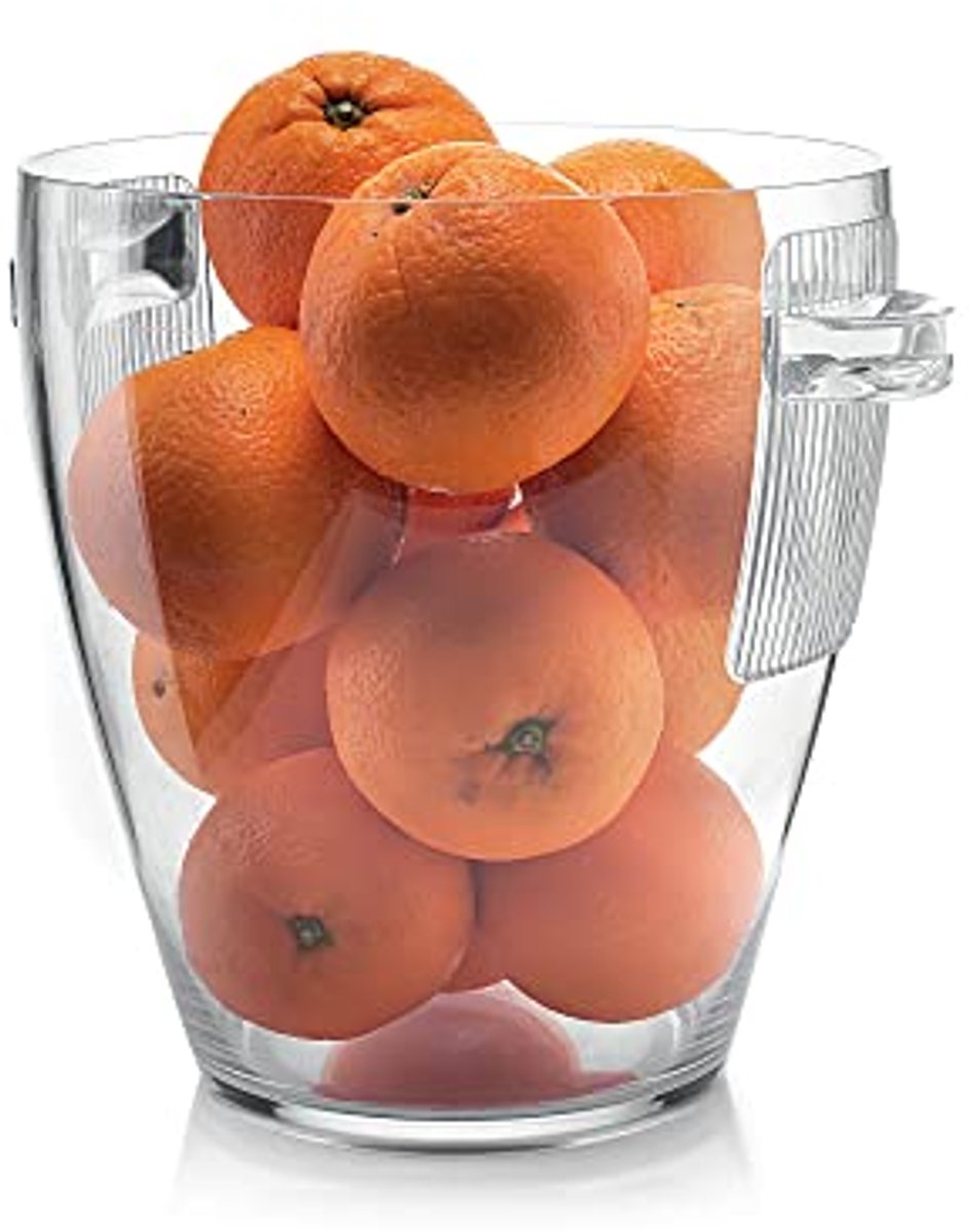 Ice Bucket Champagne voor Feesten en Evenementen - 21 x 16 x h19 cm