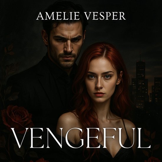 Vengeful - cover