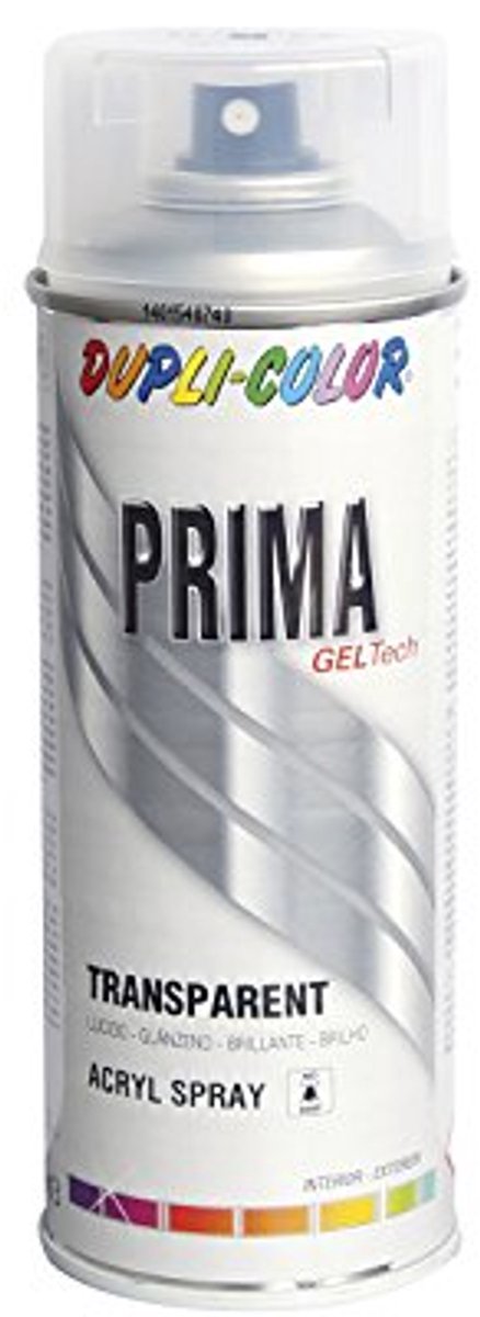 Matte Blanke Lakspray 400 ml - Sneldrogende Acryl Lak voor Diverse Toepassingen