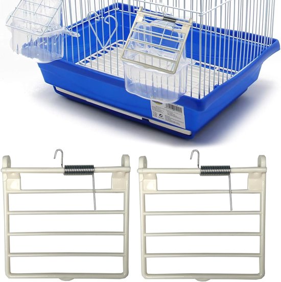 Photo inspiration: Automatic Unlocking Front Door Macaw Cage Reference: Pigeon Cage Door Hanging Bird Cage Door Bird Cage