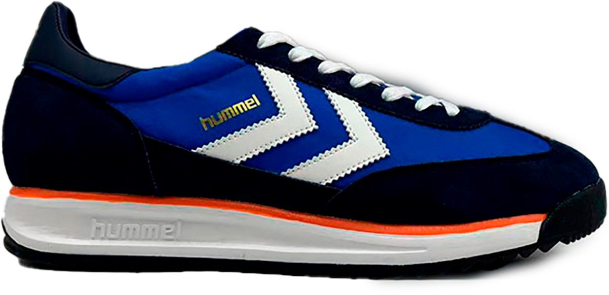 Hummel Sneakers Navy / Blue