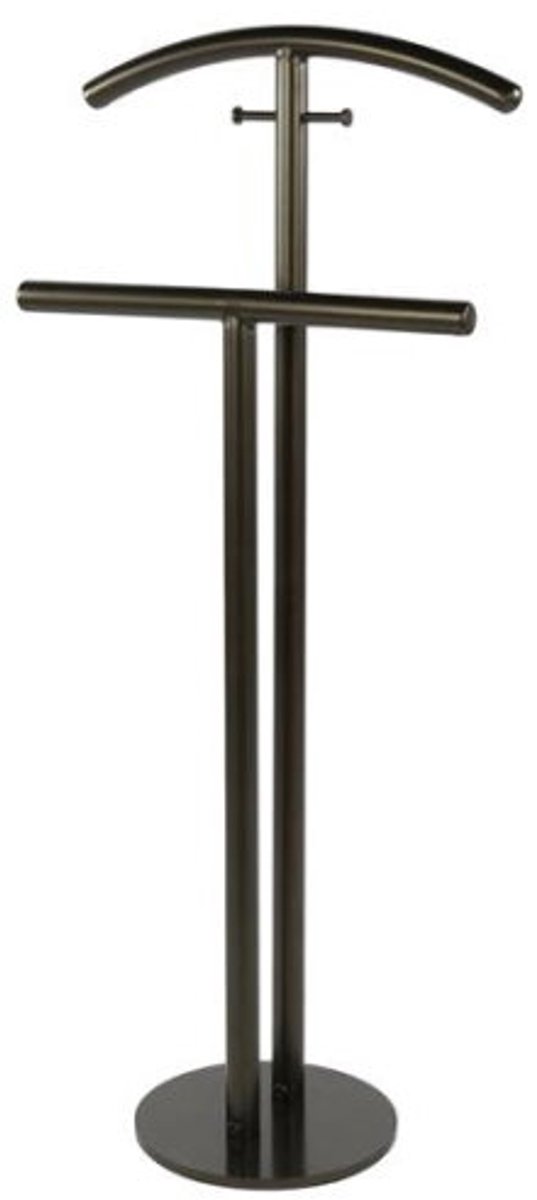 Meubelplaats Dressboy Luno - Poedercoat drift brown