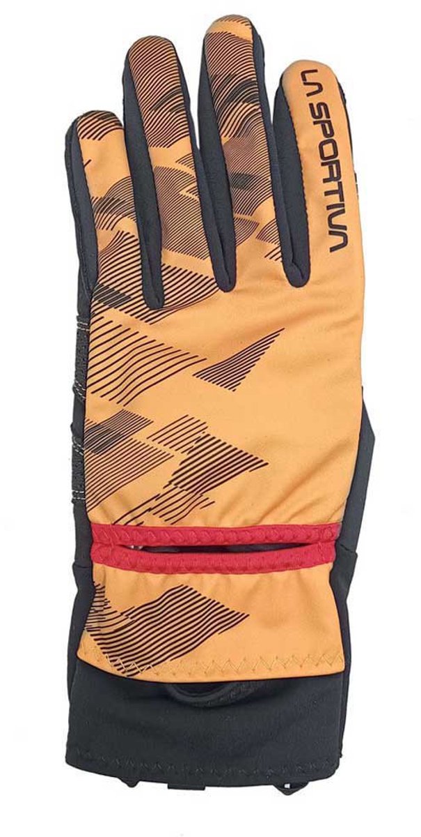 La Sportiva Session Tech Handschoenen Man Zwart
