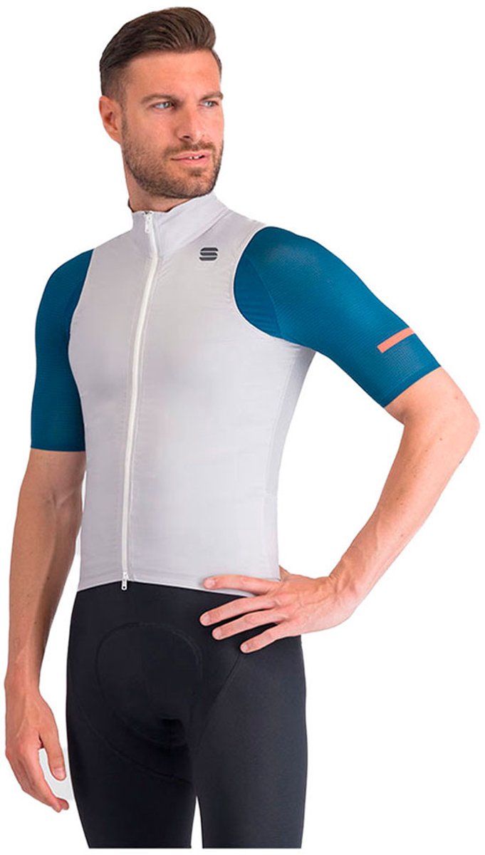 Sportful Pro 2 Gilet Grijs S Man