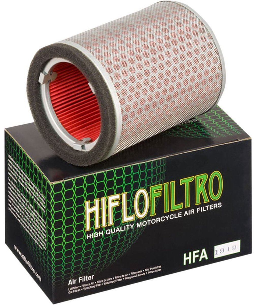 Hiflofiltro Honda Hfa1919 Luchtfilter Rood