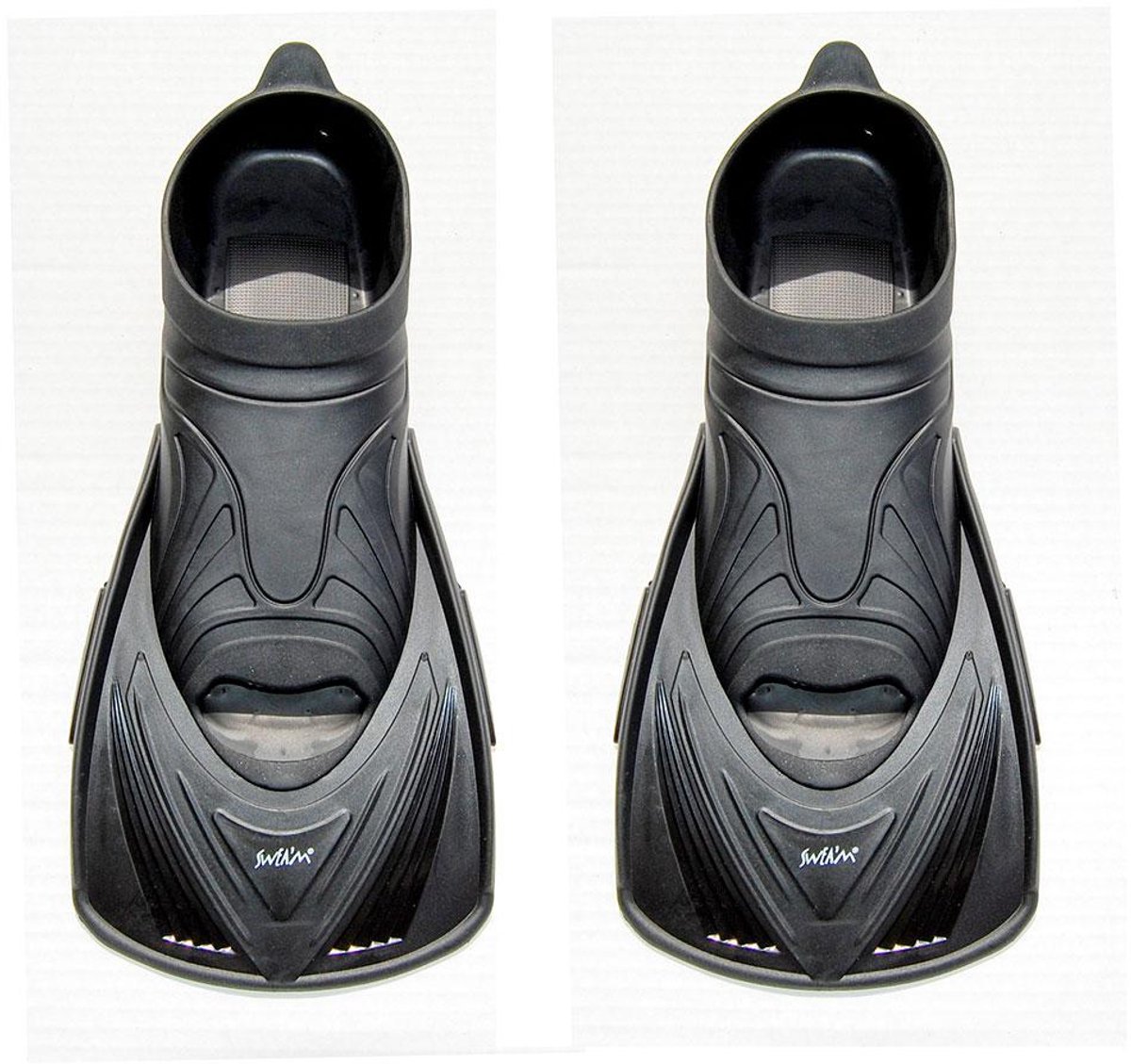 So Dive New Sweamz Zwemvliezen Zwart EU 34-35