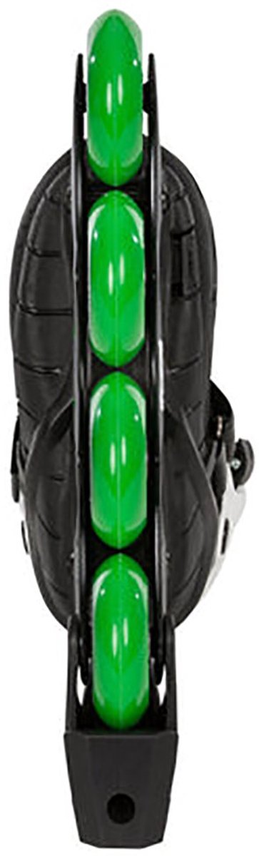 Powerslide Universe 4w Inline Skates Jongens Meisjes Groen