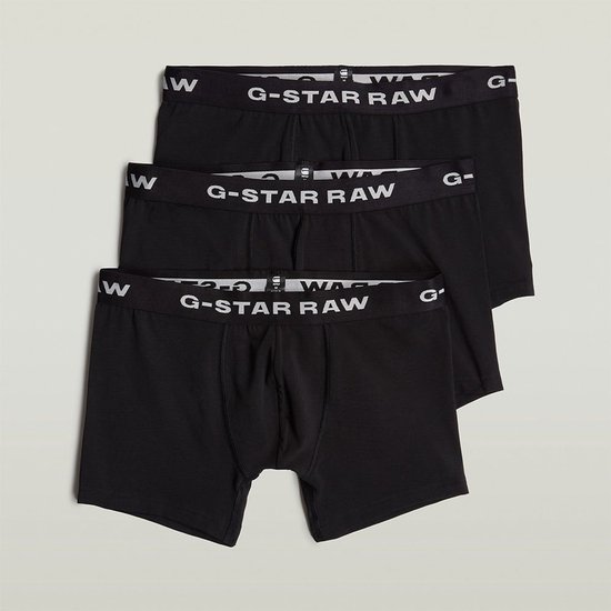 G-Star Boxers Raw CLASSIC TRUNK CLR 3 PACK heren EU