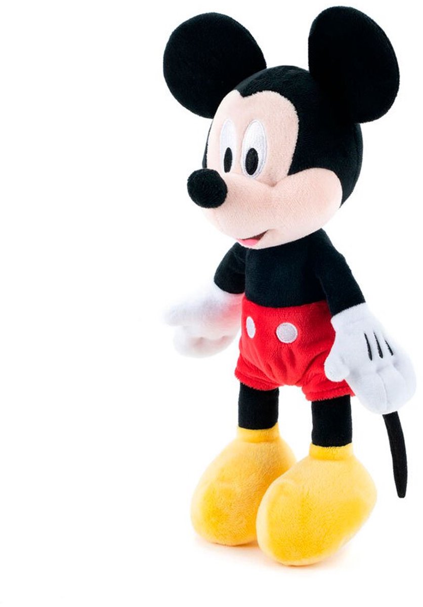 Disney - Mickey Mouse - Refresh Core - 25 cm - Pluche - Alle leeftijden - Knuffel — afbeelding 2