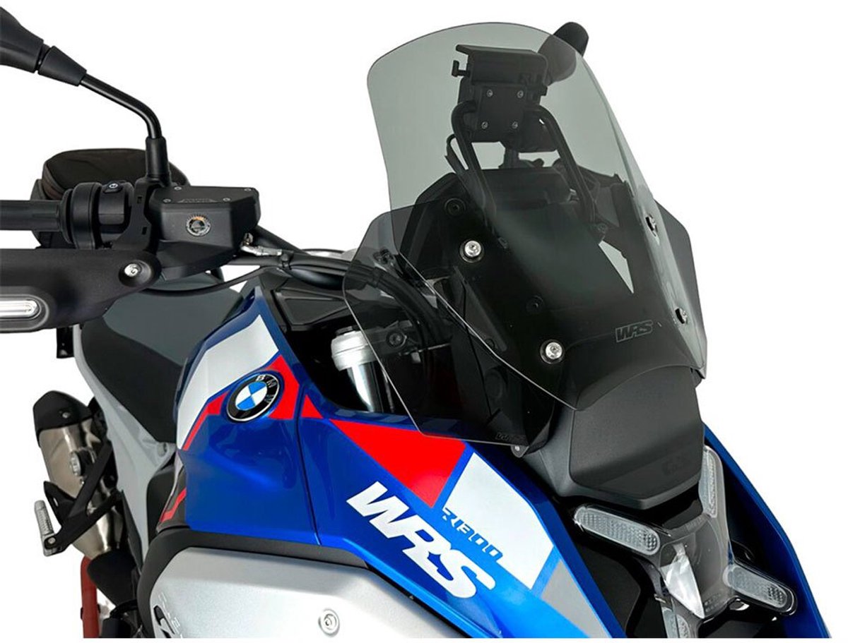 Wrs Standard Bmw R 1300 Gs 23-24 Radar Voorruit Transparant