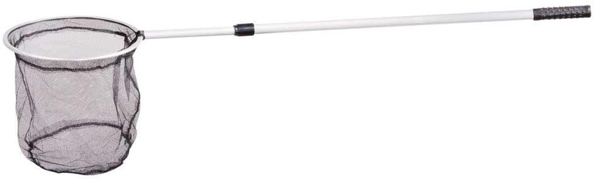 Evia Aluminium Shrimp Net Veiligheidsnet Grijs 130 cm