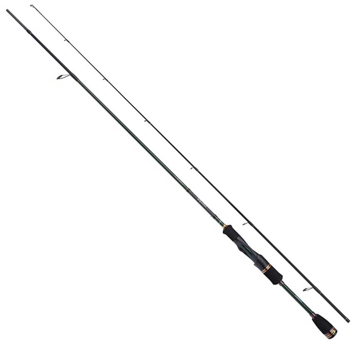 Shimano Fishing Sahara Fast Spinhengel Zilver 2.34 m / 7-35 g