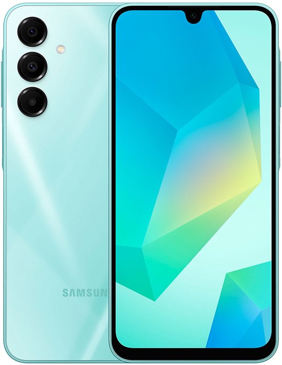 Samsung Galaxy A16 4G (LTE) - 128GB - Licht Groen