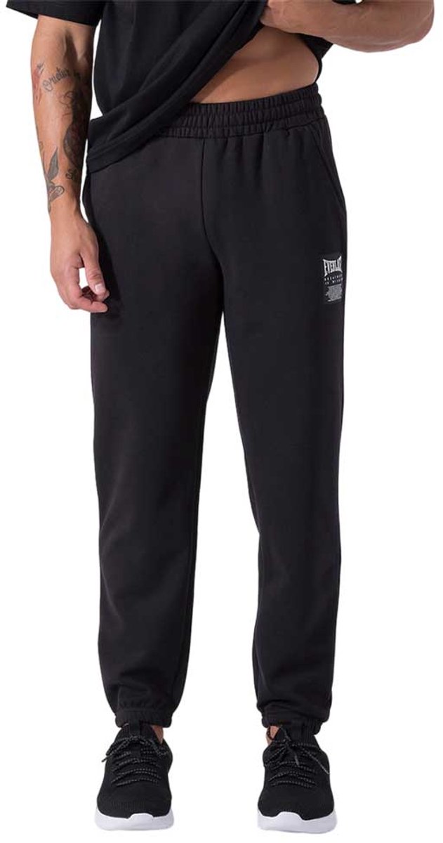 Everlast Felpa Trainingsbroek Zwart S Man
