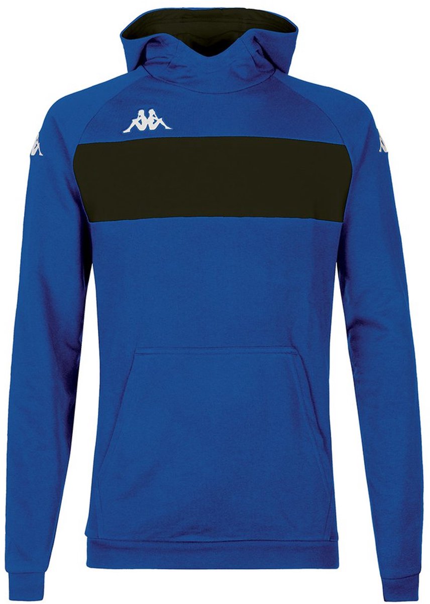 Kappa Daccio Hoodie Blauw 3XL Man