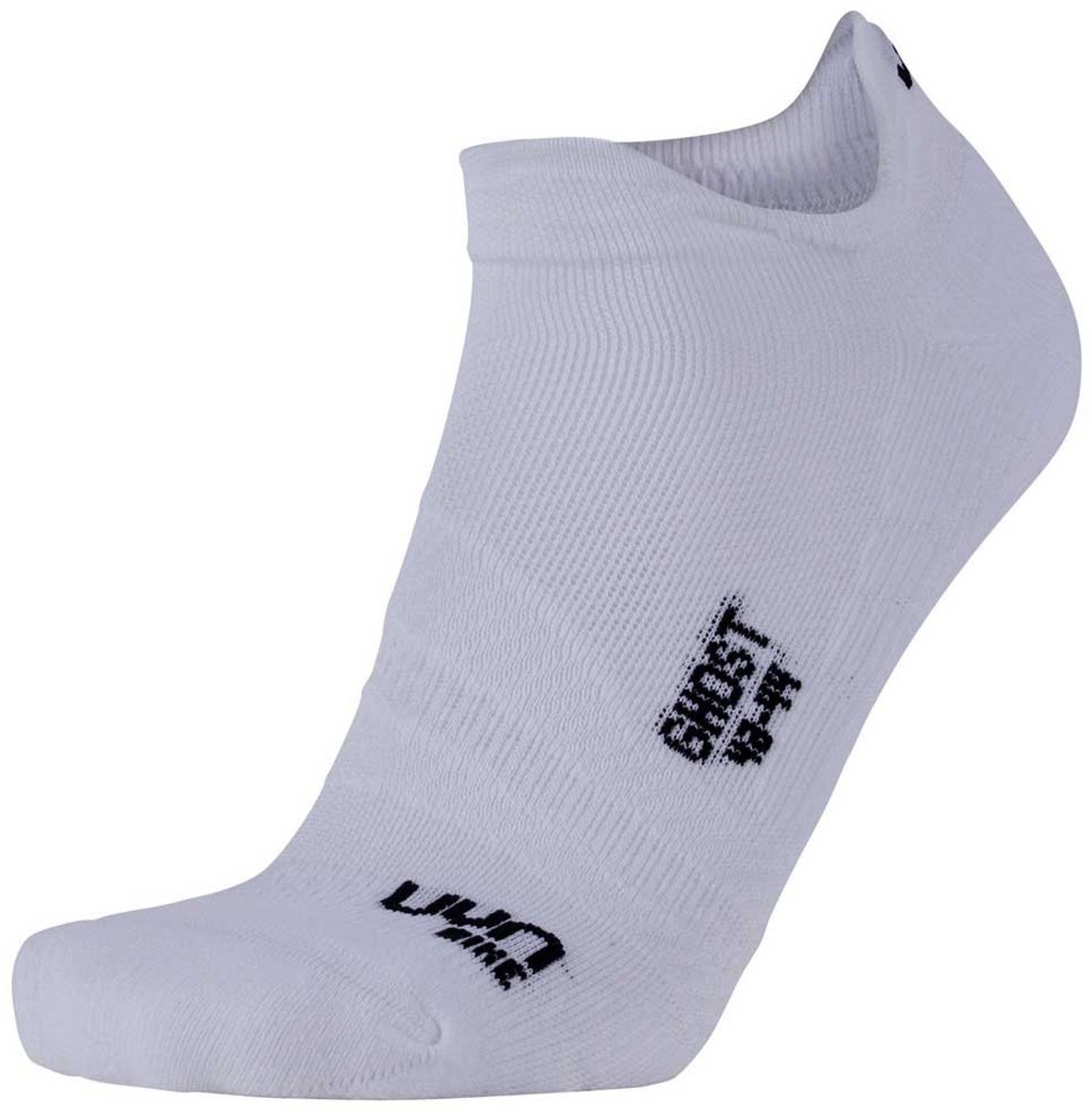 Uyn Ghost Sokken Wit EU 39-41 Man