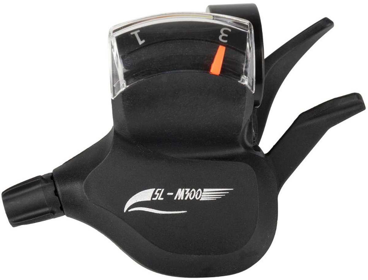Ventura Sl-m300 Mtb Linker Schakelaar Zwart 3s