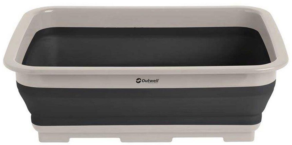 Outwell Collaps Wash Kom Zwart