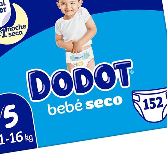 Dodot aanbiedingen | s en broekjes