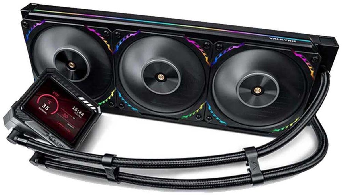 V360 Lite Argb Vloeistofkoeling 360 Mm (Silver)