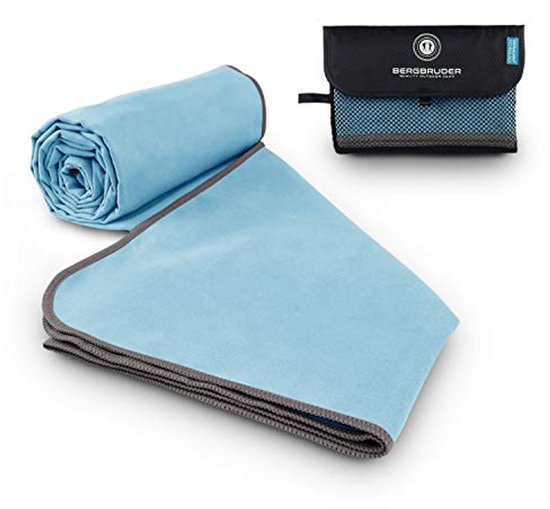 Haarhanddoek microvezel - absorberend en sneldrogend - Speciale tulband handdoek en haarhanddoek (Roze-Paars- 2 Stuk