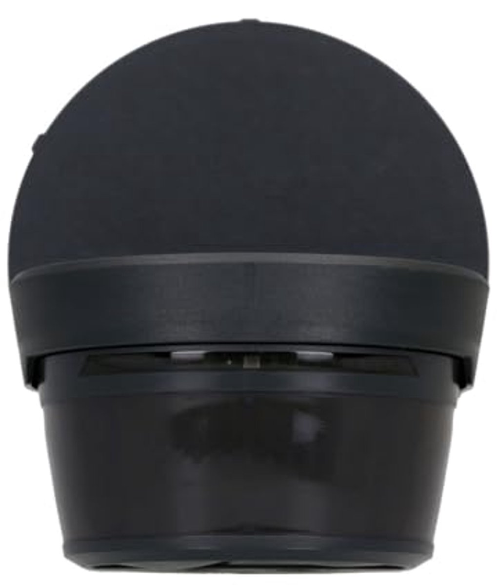 90° Bewegingsmelder met Bluetooth Bediening - Flexibele Montage en Antraciet Afwerking