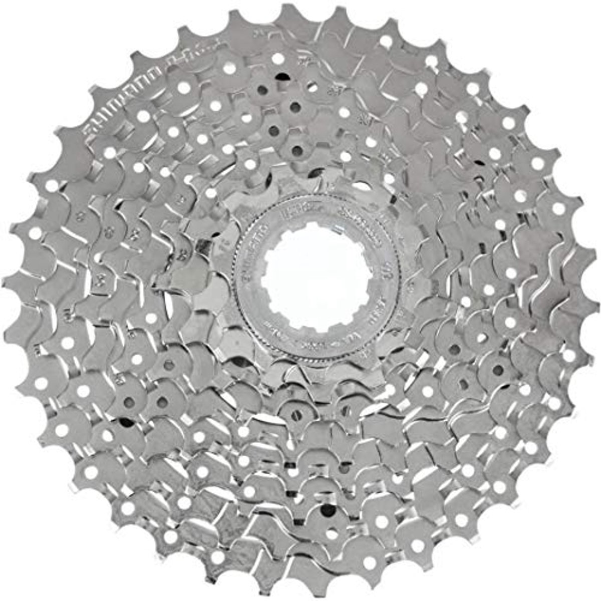 Kassette 9 Fach Uniseks - Volwassenen Fietsaccessoire