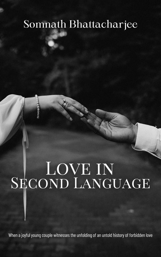 Love In Second Language - cover