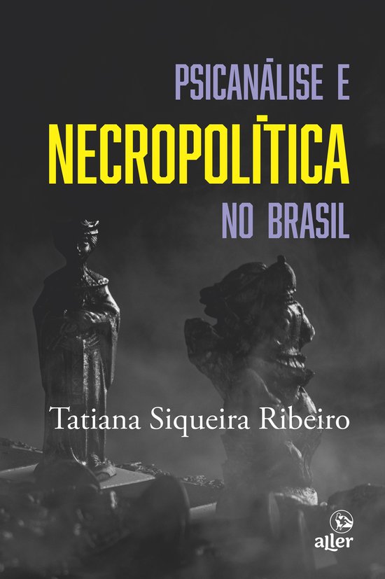 Psicanálise e necropolítica no Brasil - cover