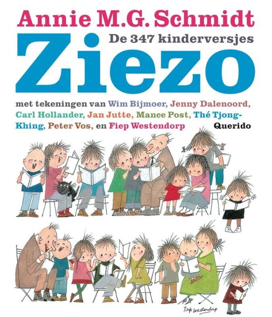 Ziezo - cover