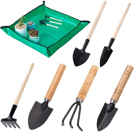 Talen Tools tuinset 3-delig kopen? Overige tuinierbenodigdheden Talen Tools tuinset 3-delig kopen? Overige tuinierbenodigdheden