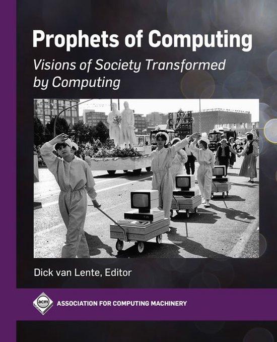 ACM Books - Prophets of Computing - cover